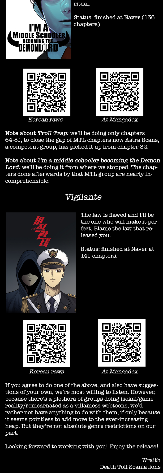 Vigilante - Manhwa chapter 57 - page 38