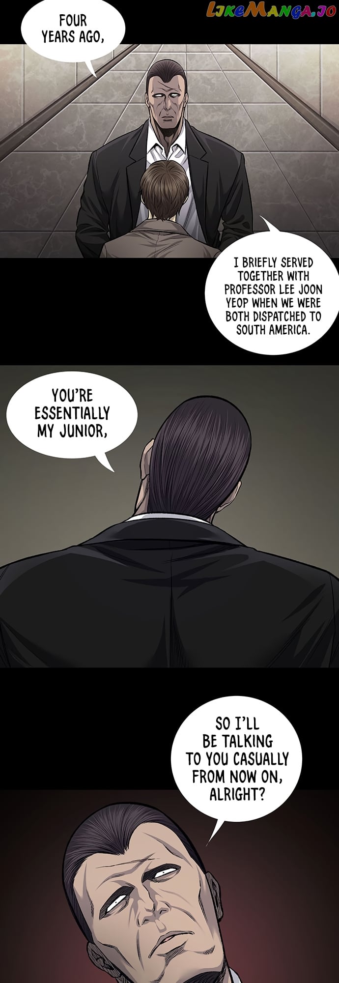 Vigilante - Manhwa chapter 57 - page 4