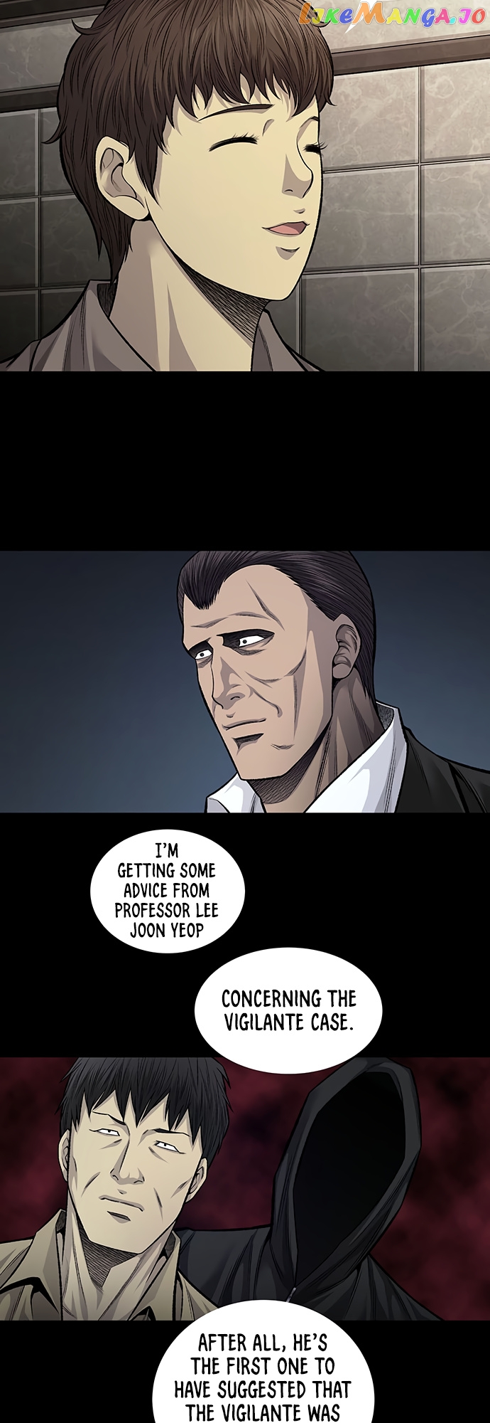 Vigilante - Manhwa chapter 57 - page 8