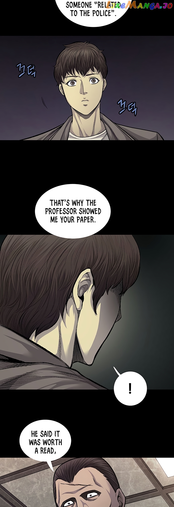 Vigilante - Manhwa chapter 57 - page 9