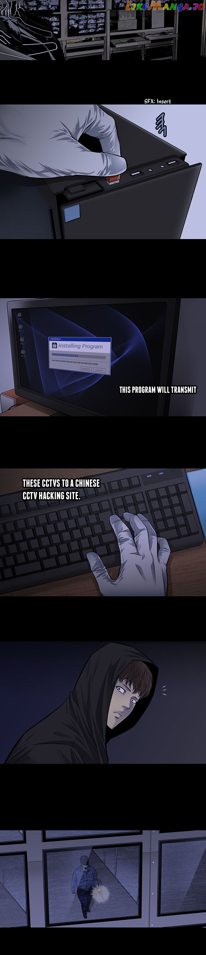 Vigilante - Manhwa chapter 5 - page 19