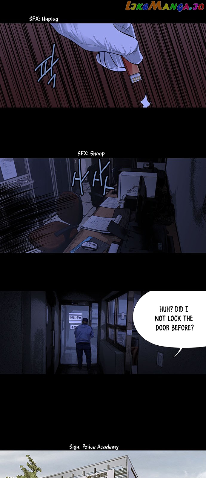 Vigilante - Manhwa chapter 5 - page 20