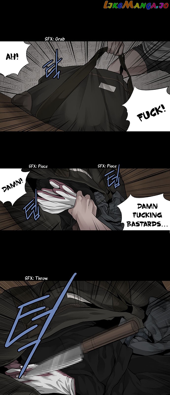 Vigilante - Manhwa chapter 5 - page 24