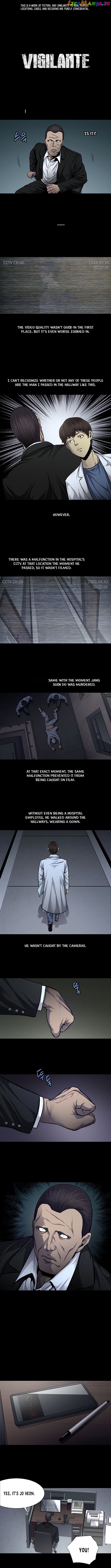 Vigilante - Manhwa chapter 43 - page 1