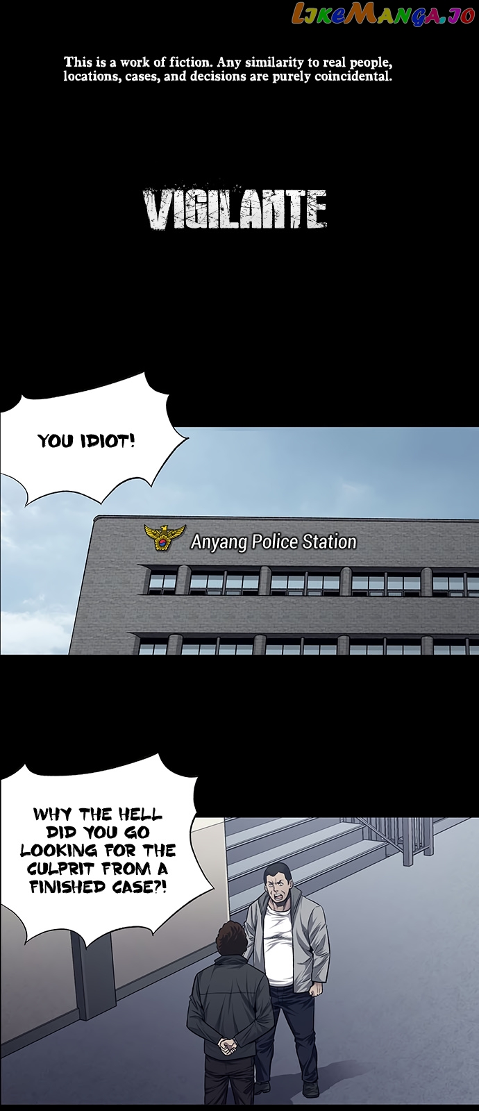 Vigilante - Manhwa chapter 21 - page 1