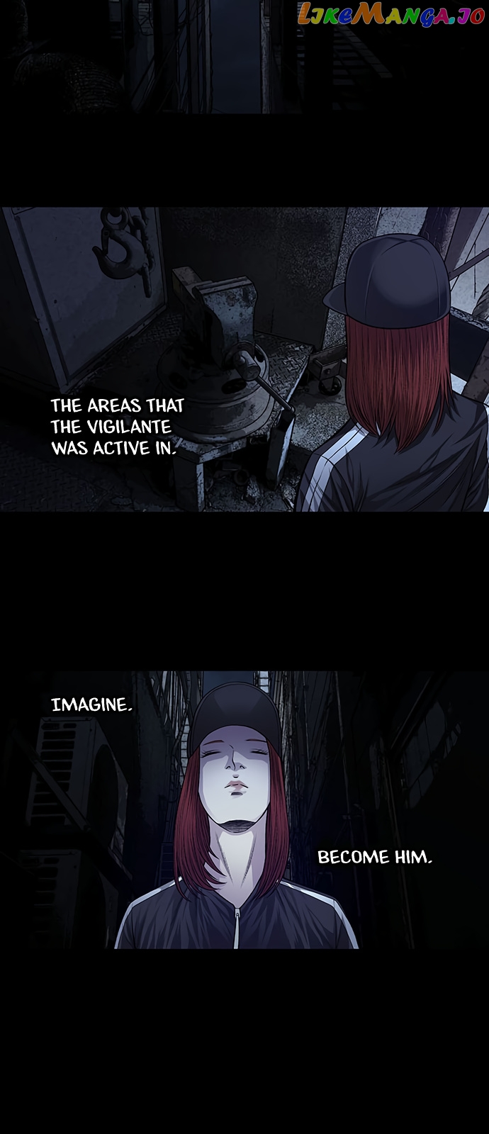 Vigilante - Manhwa chapter 21 - page 10
