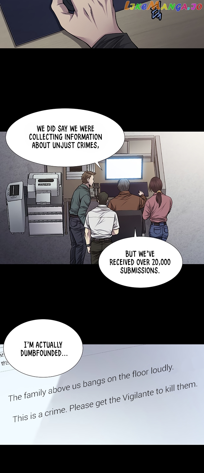 Vigilante - Manhwa chapter 21 - page 14