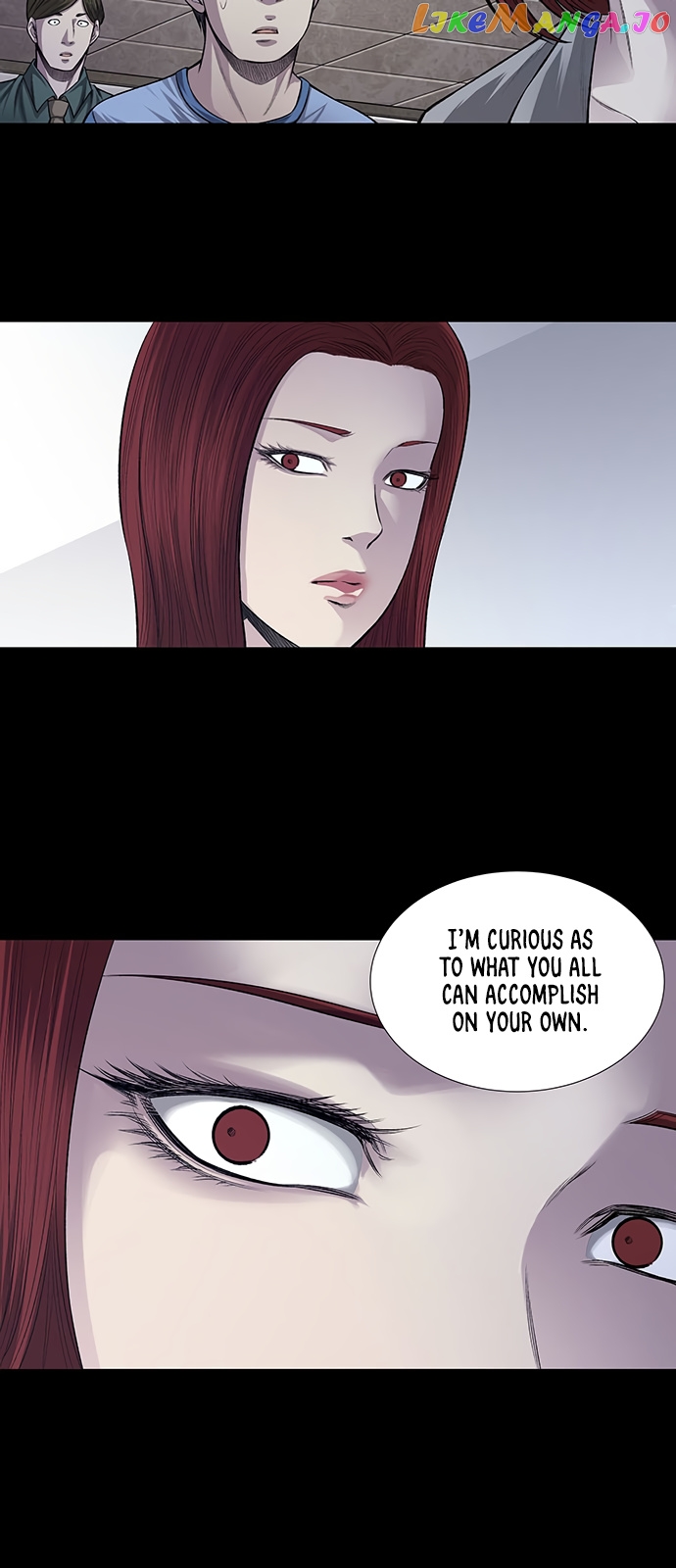 Vigilante - Manhwa chapter 21 - page 21