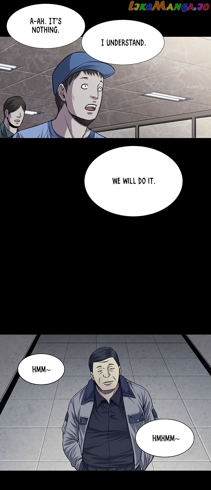 Vigilante - Manhwa chapter 21 - page 22
