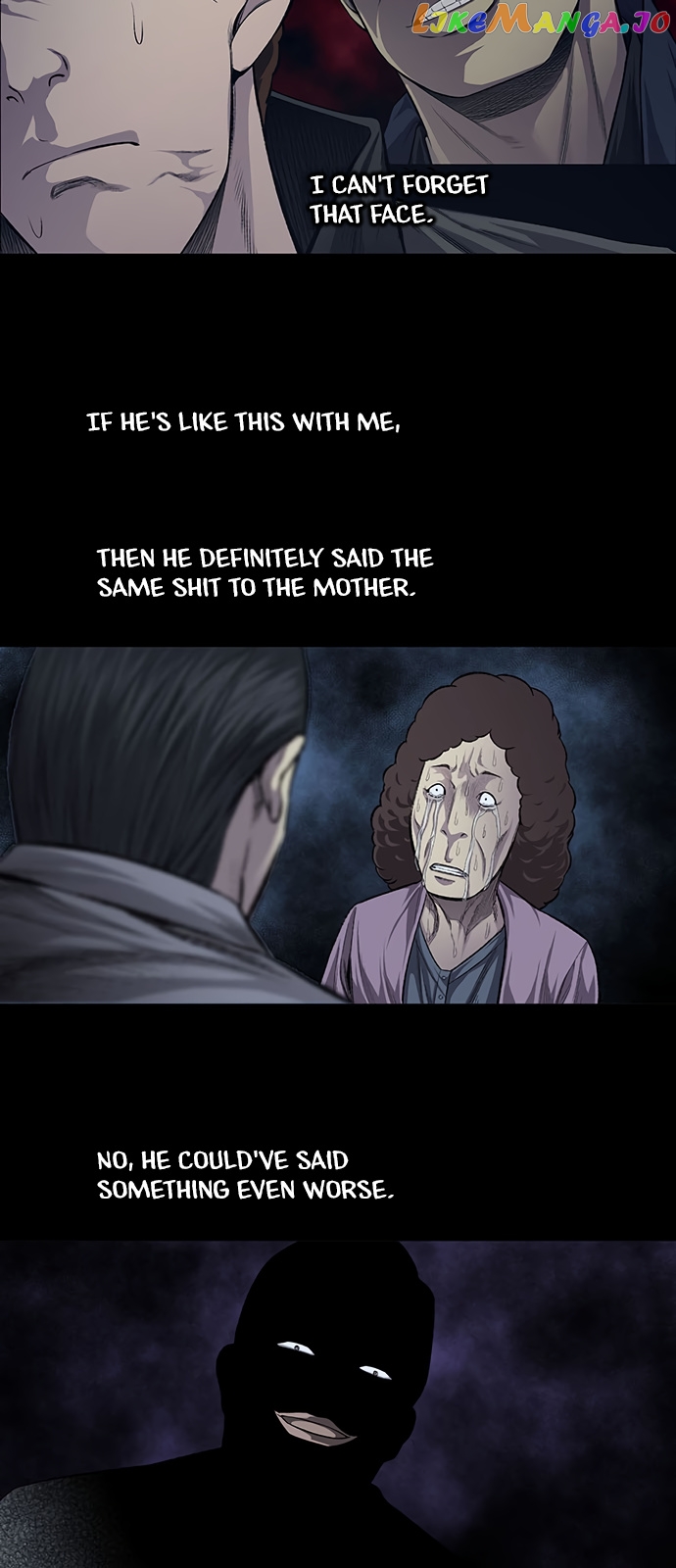 Vigilante - Manhwa chapter 21 - page 6