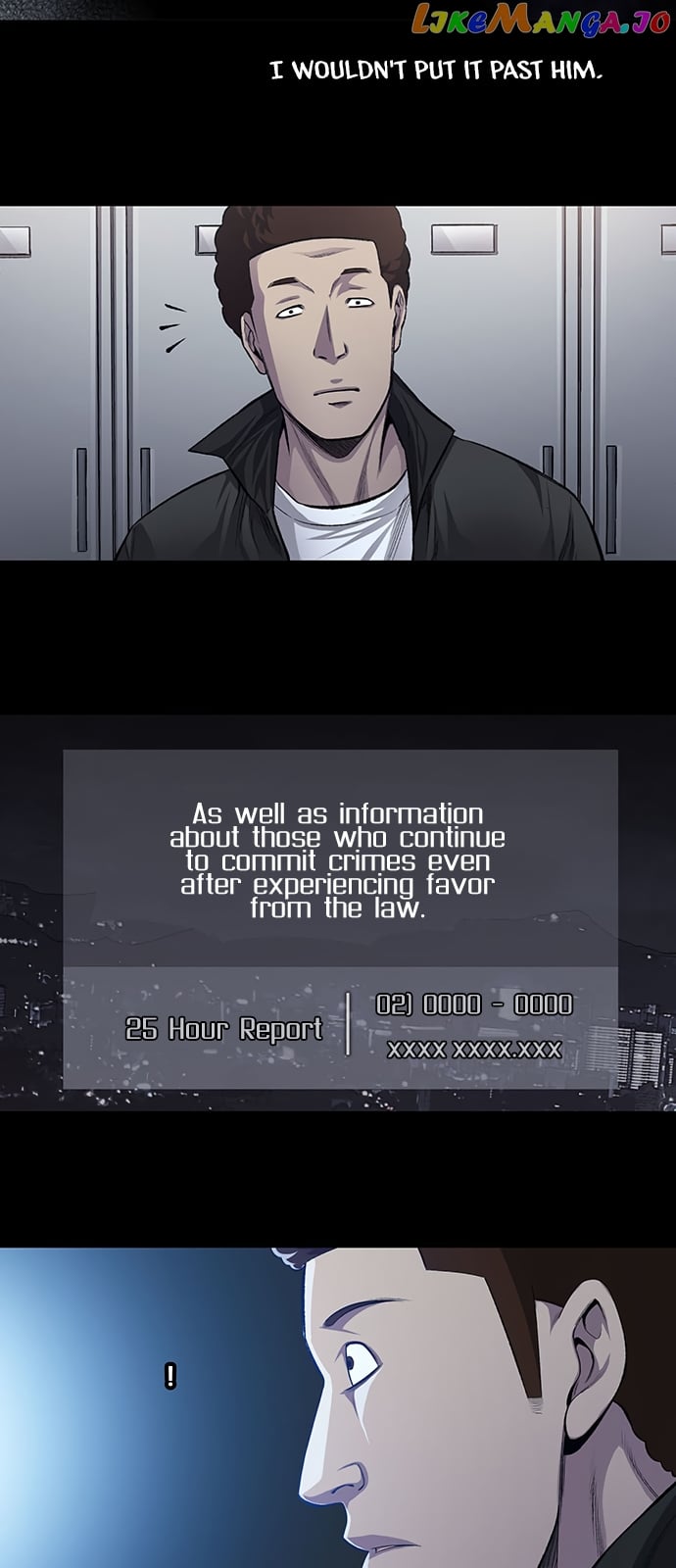 Vigilante - Manhwa chapter 21 - page 7