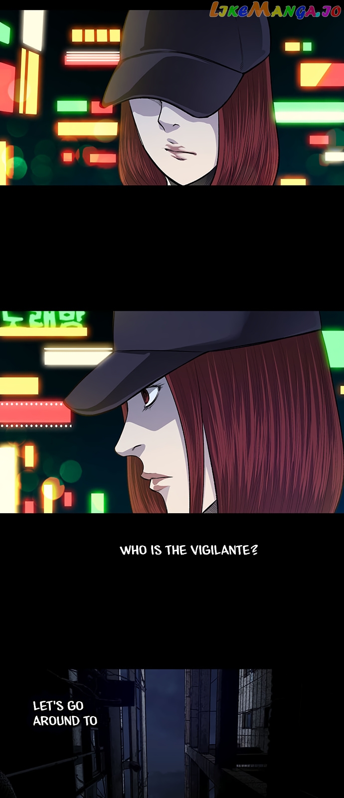 Vigilante - Manhwa chapter 21 - page 9