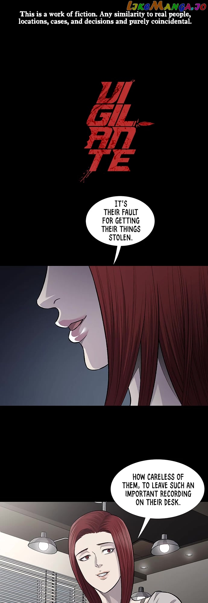 Vigilante - Manhwa chapter 58 - page 1