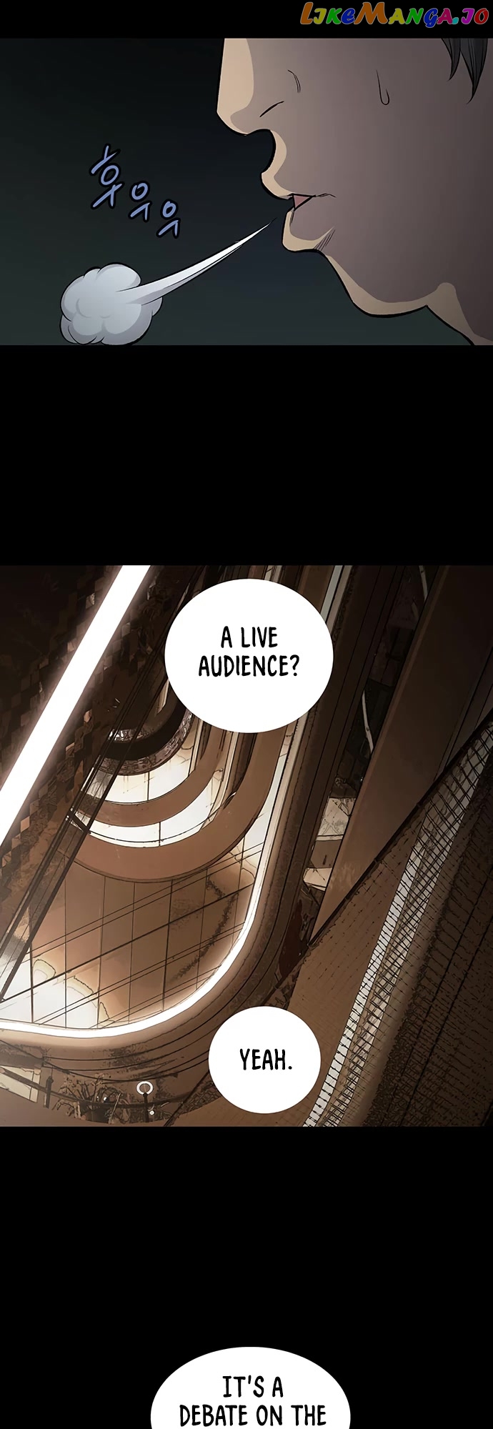 Vigilante - Manhwa chapter 58 - page 12