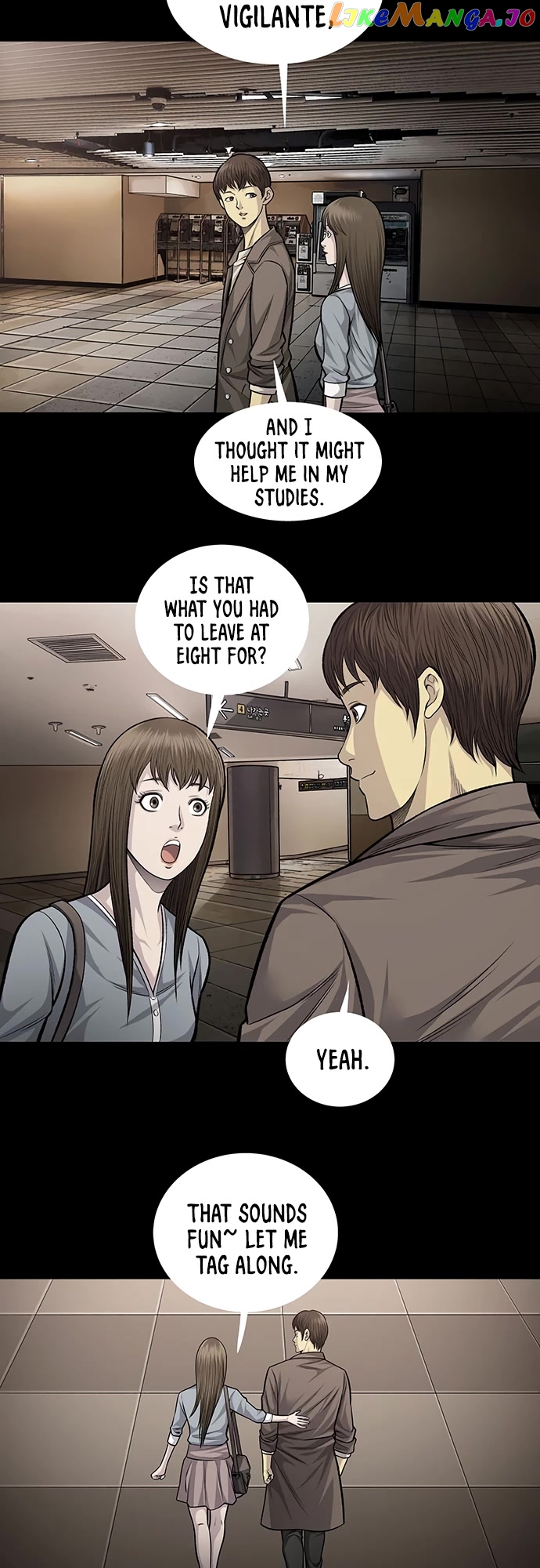 Vigilante - Manhwa chapter 58 - page 13