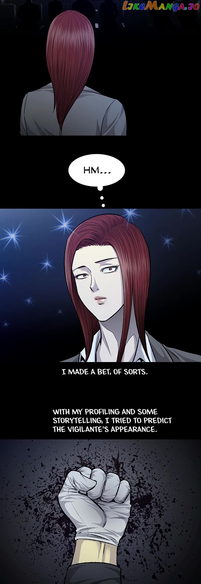Vigilante - Manhwa chapter 58 - page 17