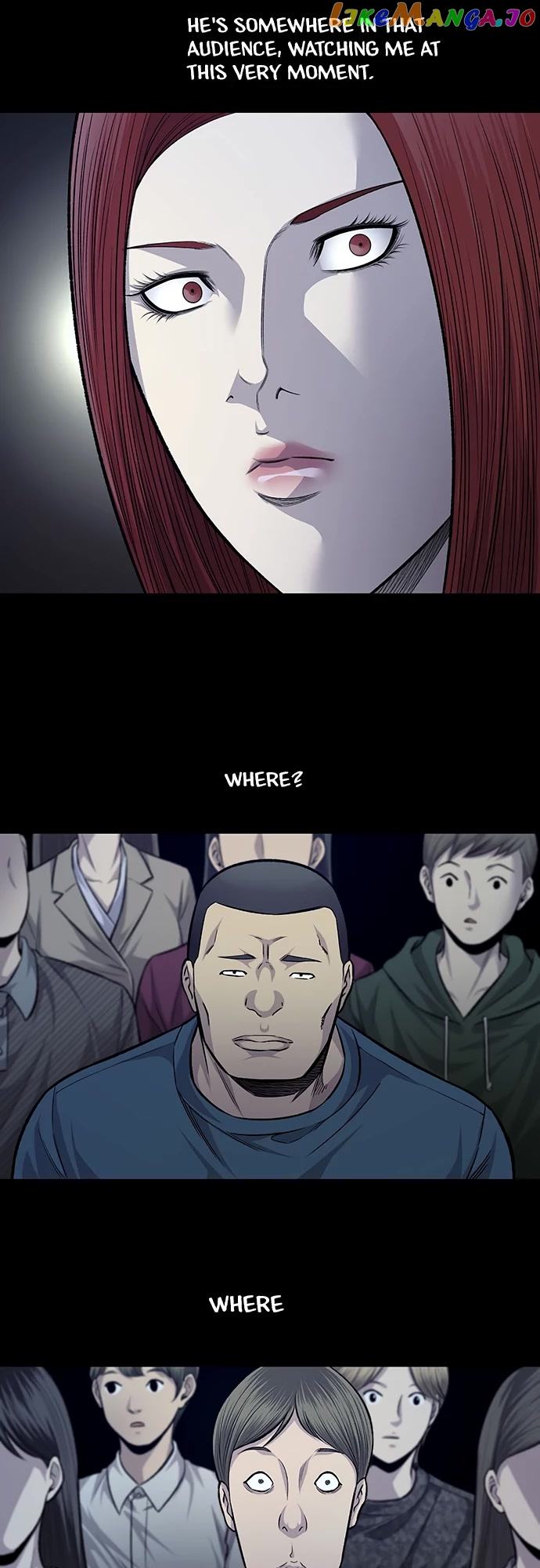 Vigilante - Manhwa chapter 58 - page 19