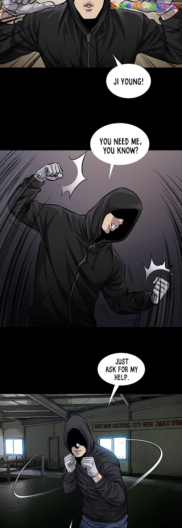 Vigilante - Manhwa chapter 58 - page 30