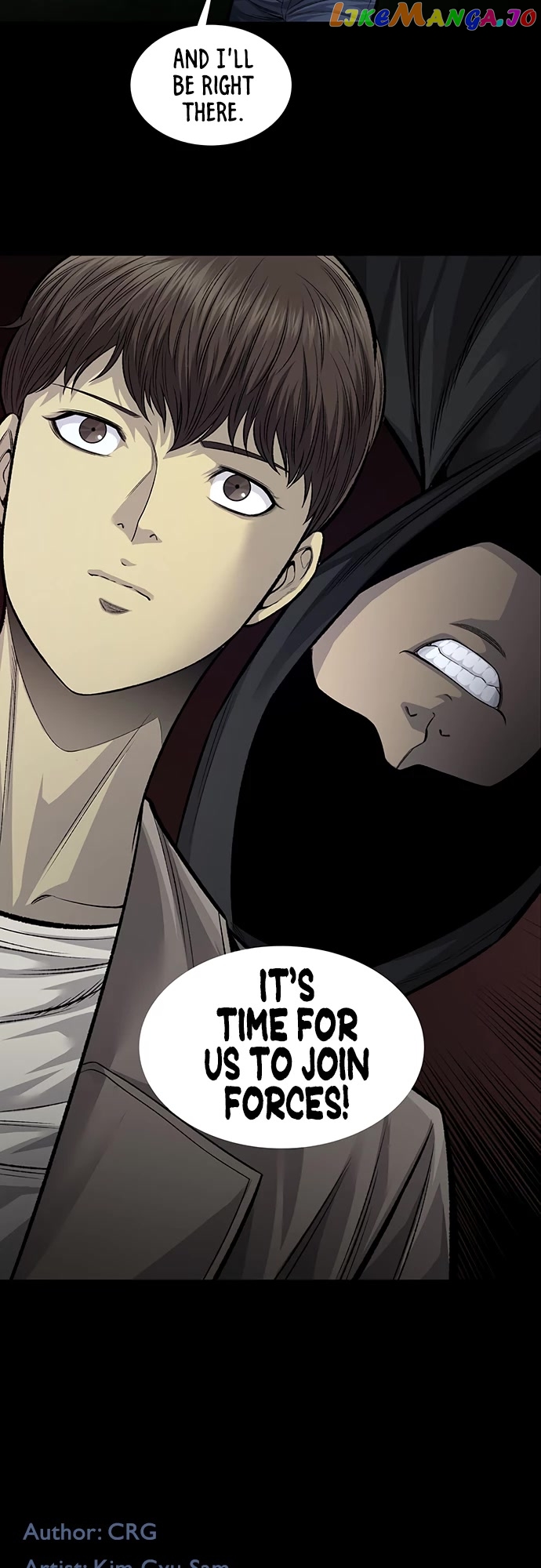 Vigilante - Manhwa chapter 58 - page 31