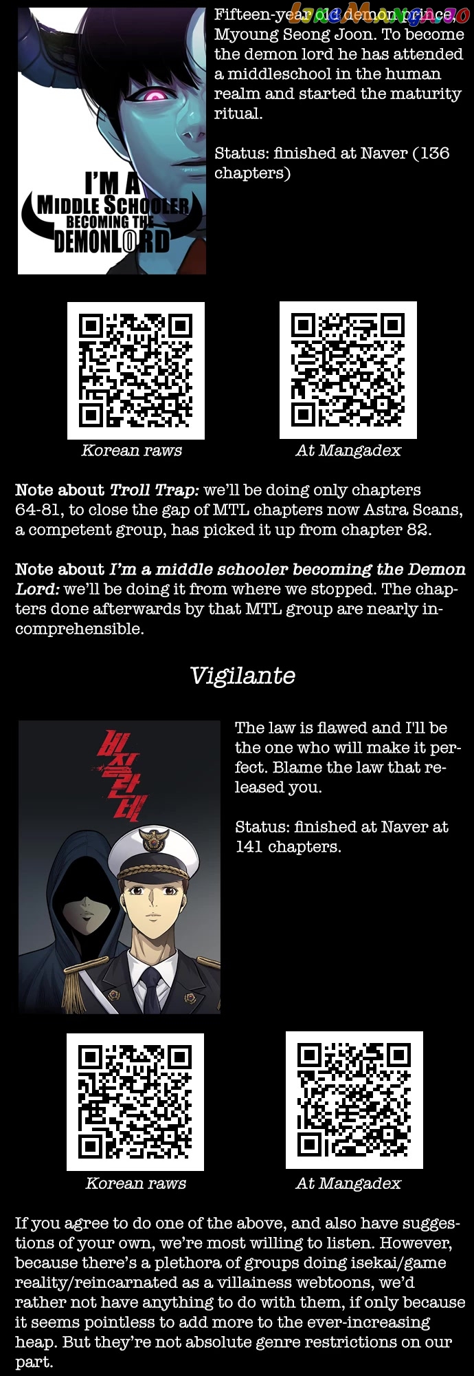 Vigilante - Manhwa chapter 58 - page 34
