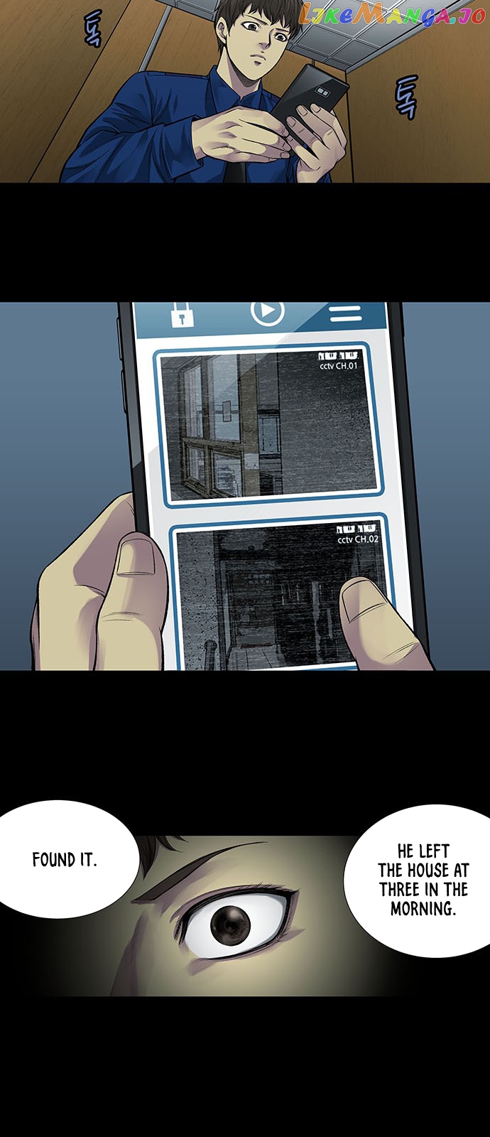 Vigilante - Manhwa chapter 6 - page 10