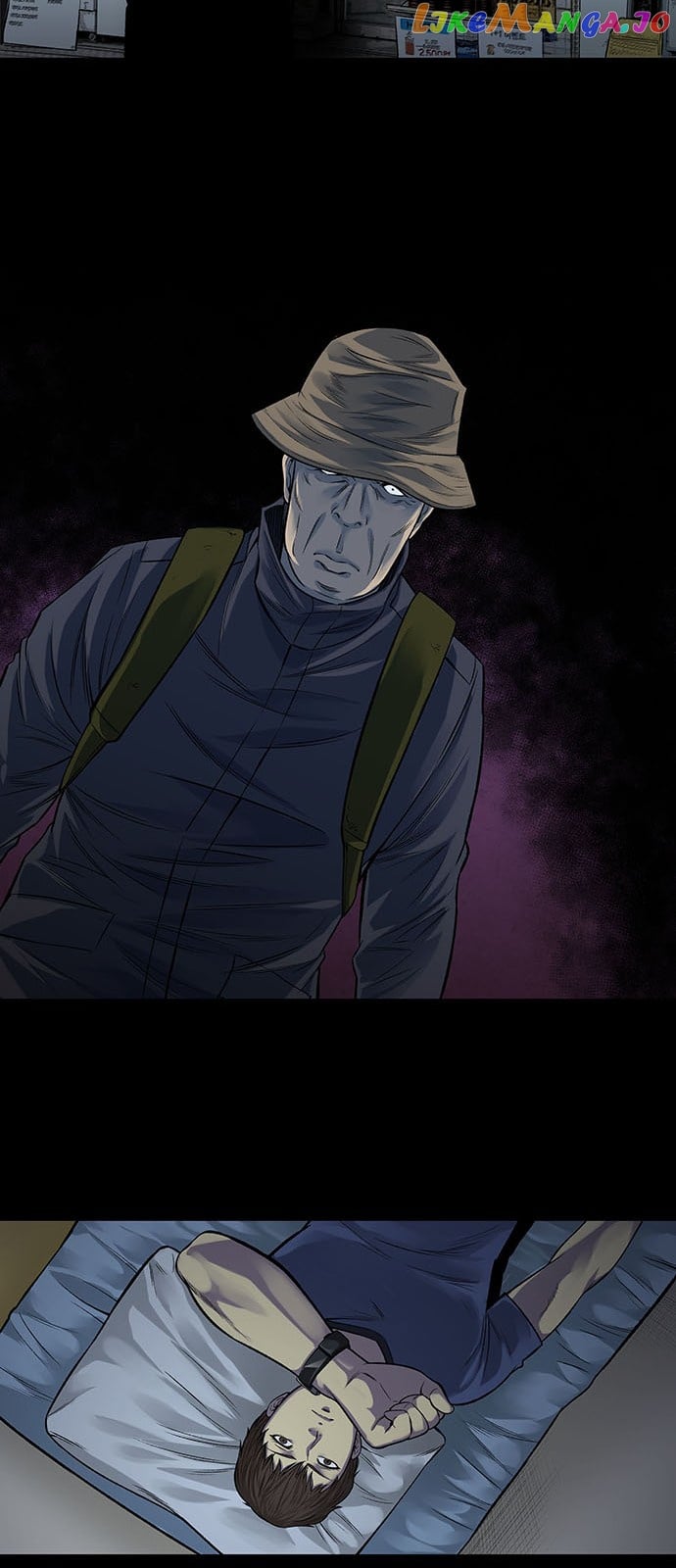 Vigilante - Manhwa chapter 6 - page 22