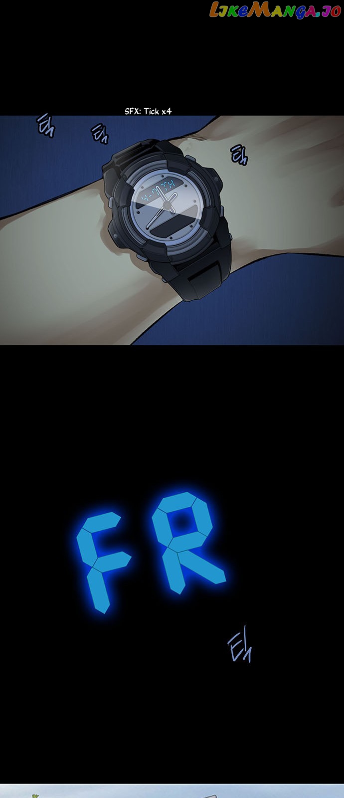 Vigilante - Manhwa chapter 6 - page 23