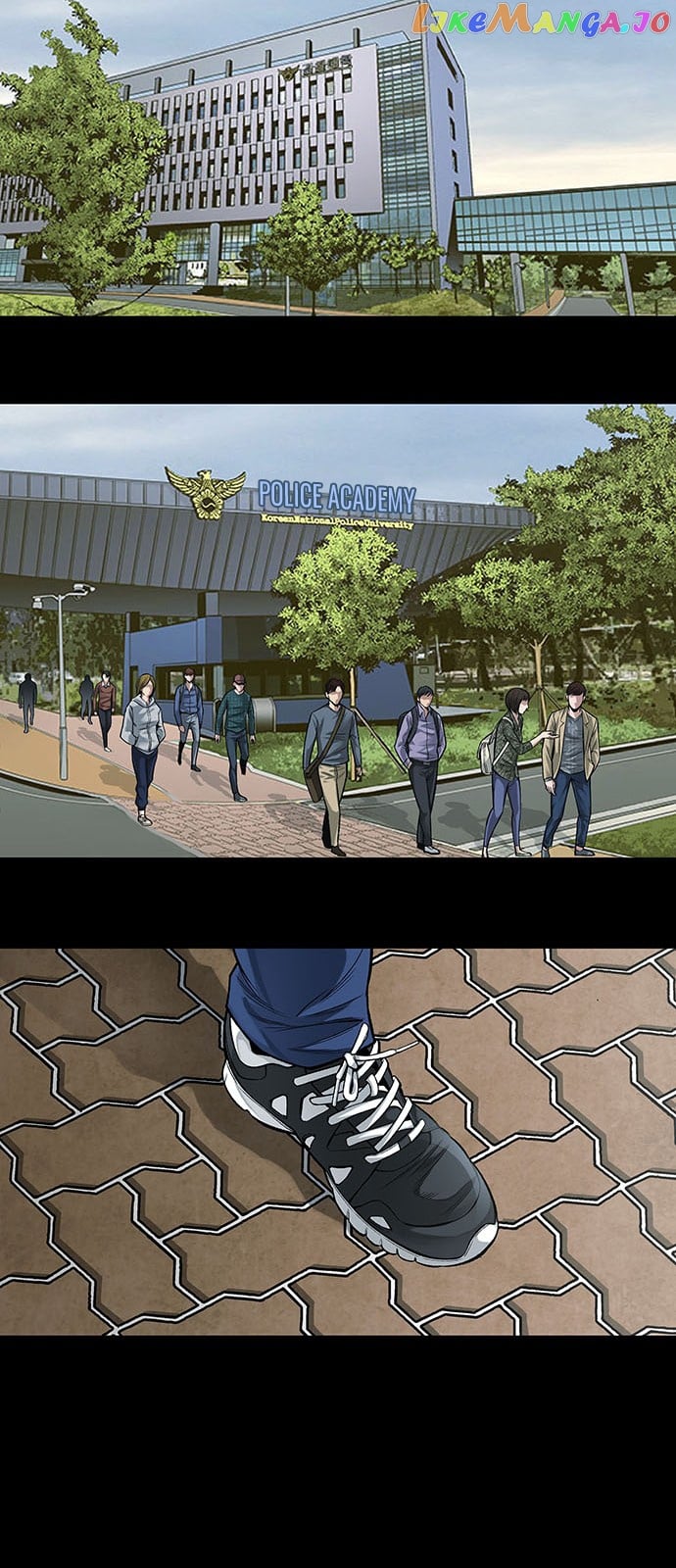 Vigilante - Manhwa chapter 6 - page 24