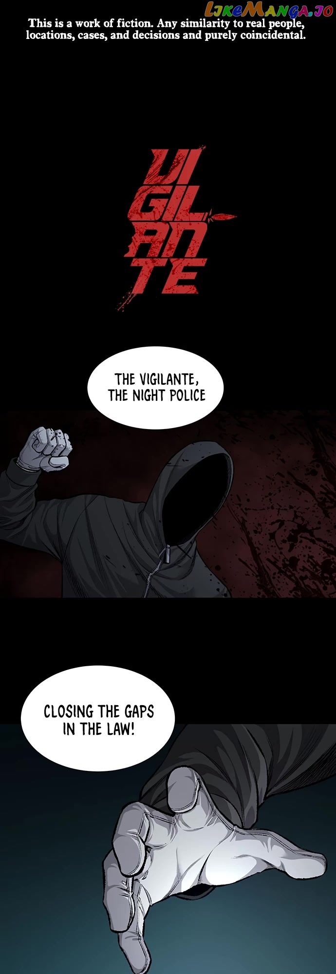 Vigilante - Manhwa chapter 59 - page 1