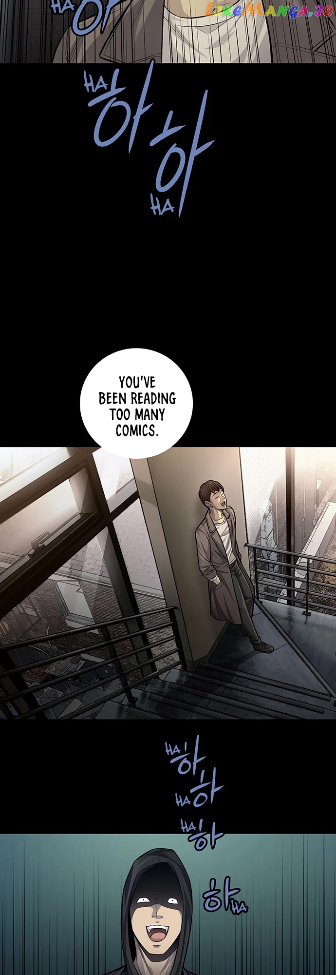 Vigilante - Manhwa chapter 59 - page 13