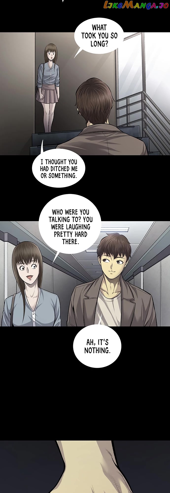 Vigilante - Manhwa chapter 59 - page 15