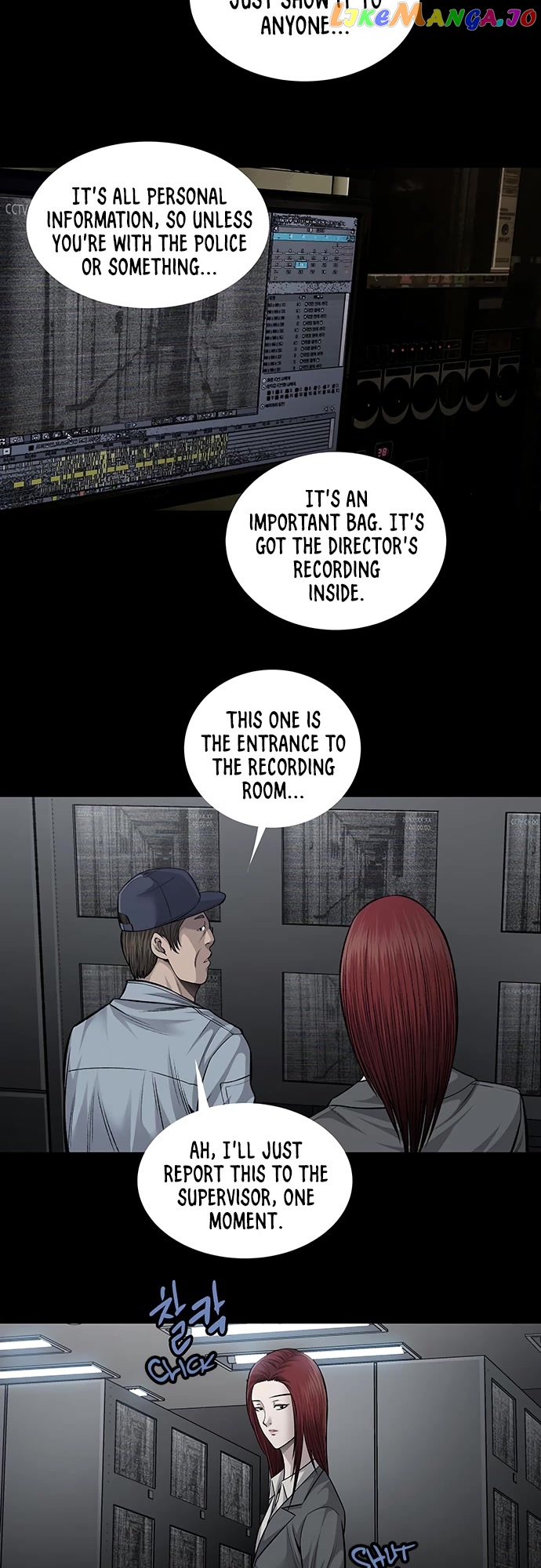 Vigilante - Manhwa chapter 59 - page 18