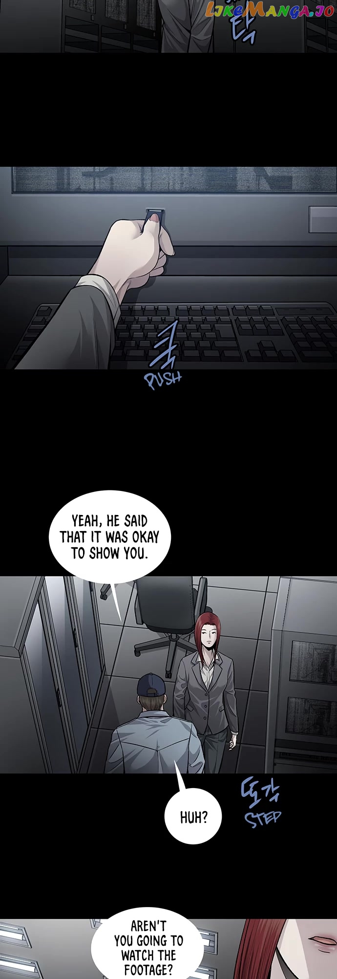 Vigilante - Manhwa chapter 59 - page 19
