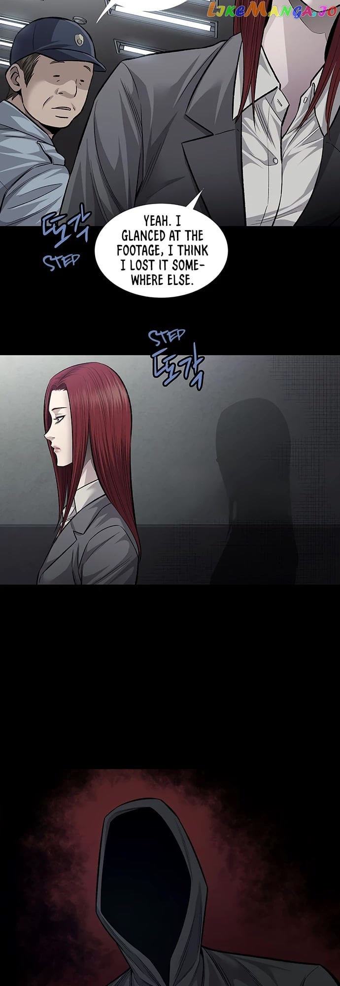 Vigilante - Manhwa chapter 59 - page 20