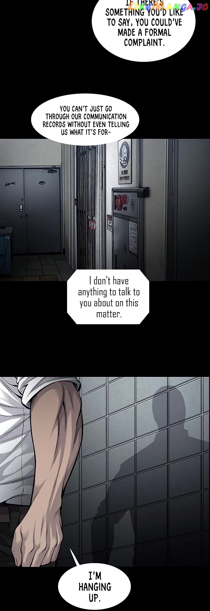 Vigilante - Manhwa chapter 59 - page 23