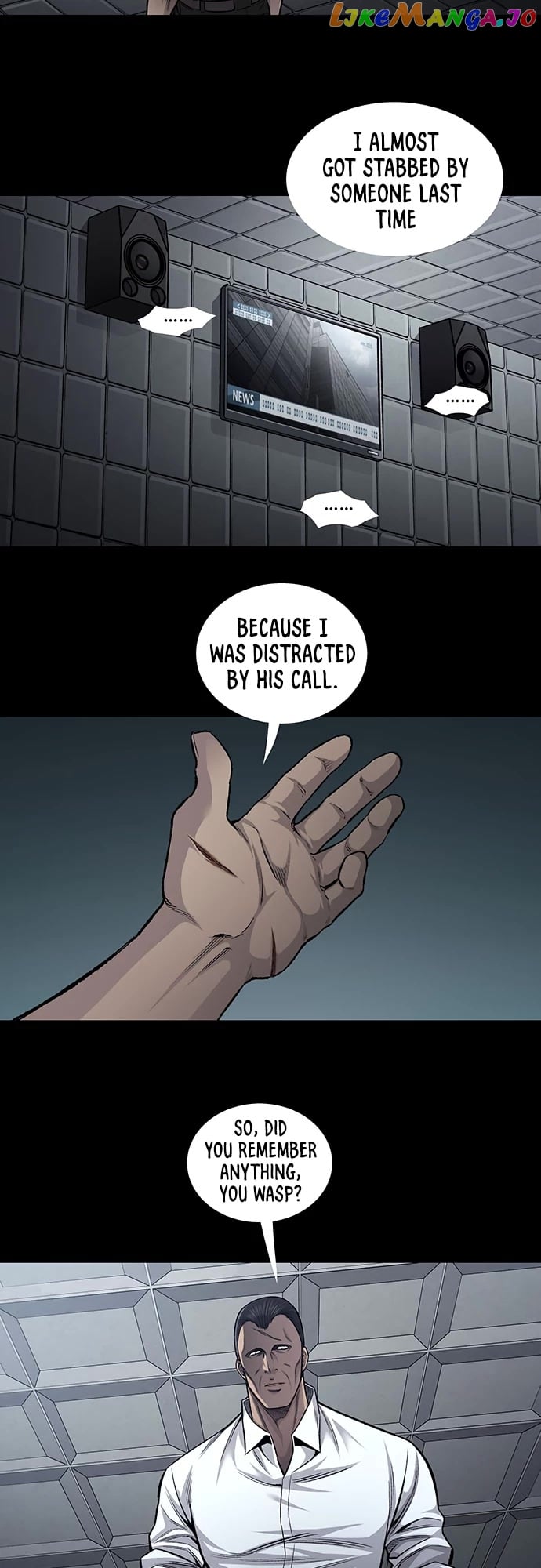 Vigilante - Manhwa chapter 59 - page 25