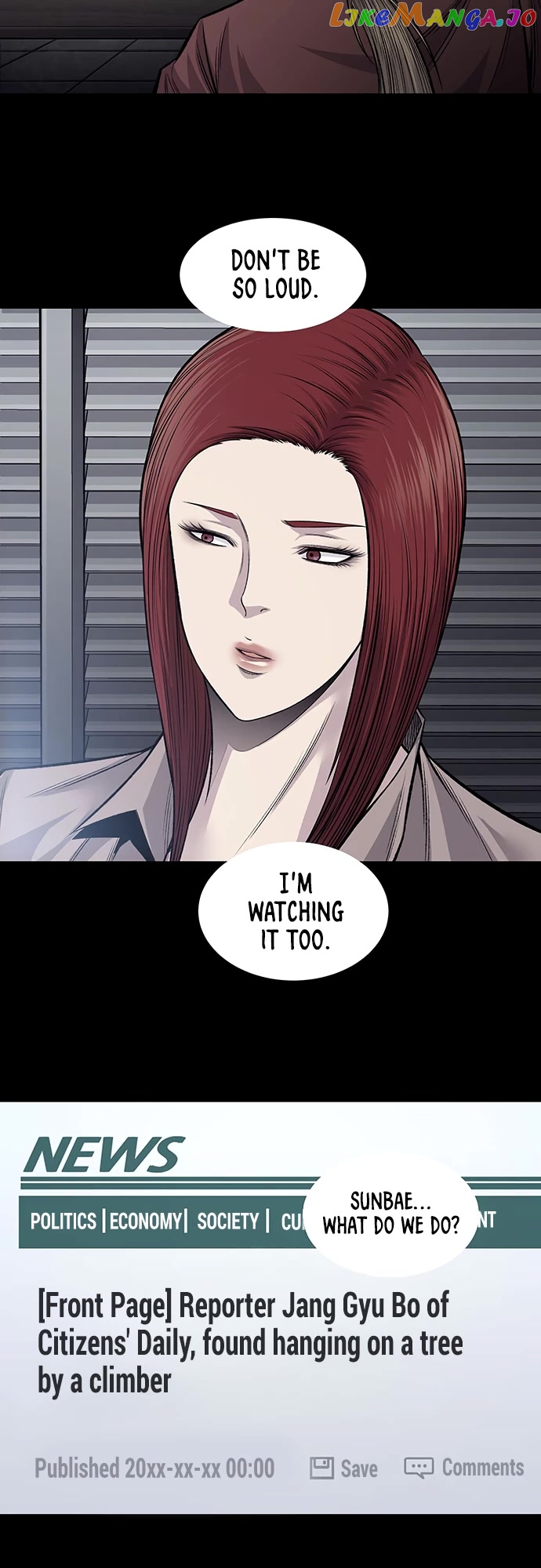 Vigilante - Manhwa chapter 59 - page 29