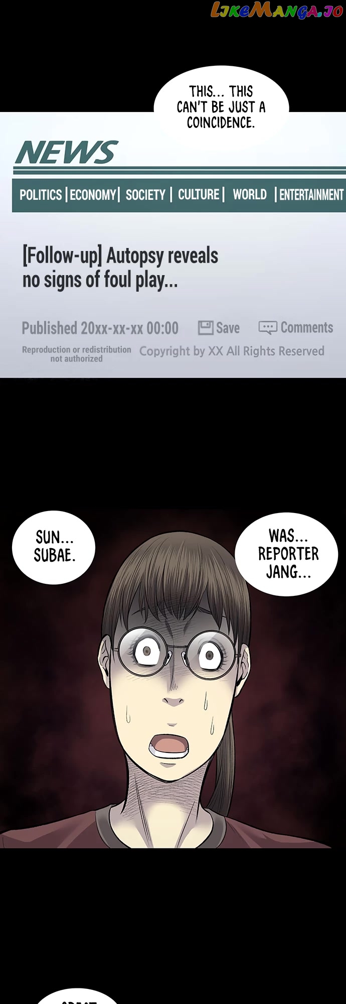 Vigilante - Manhwa chapter 59 - page 30