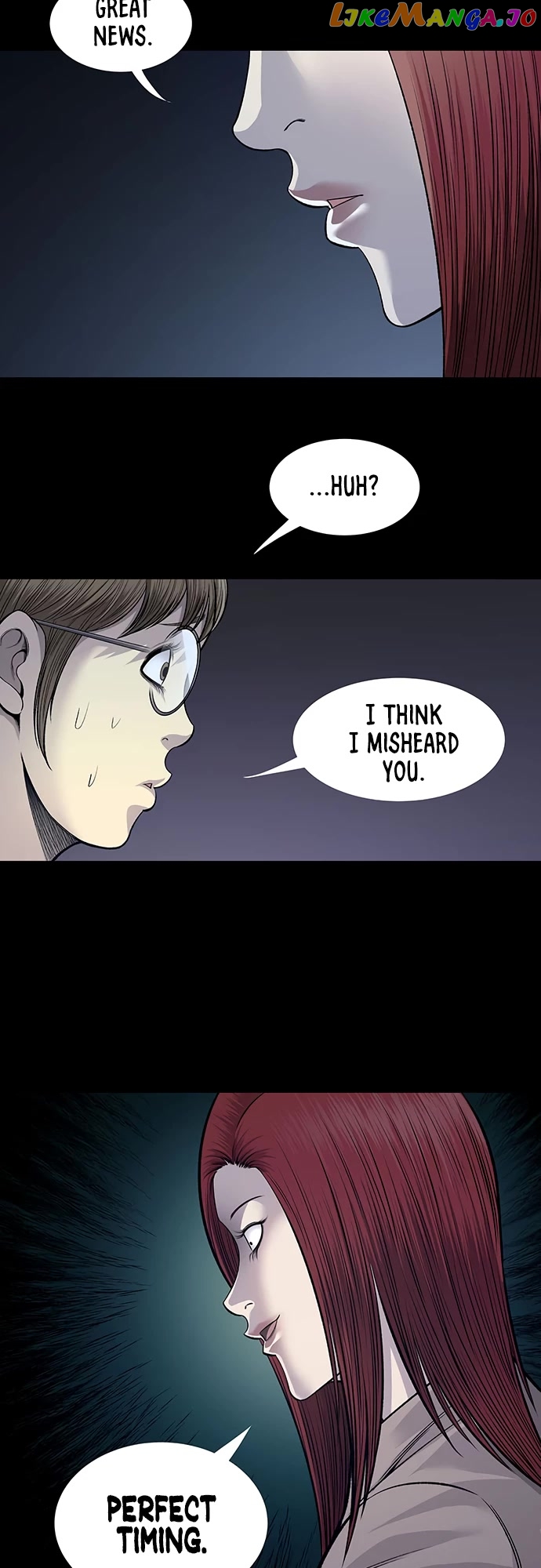 Vigilante - Manhwa chapter 59 - page 31