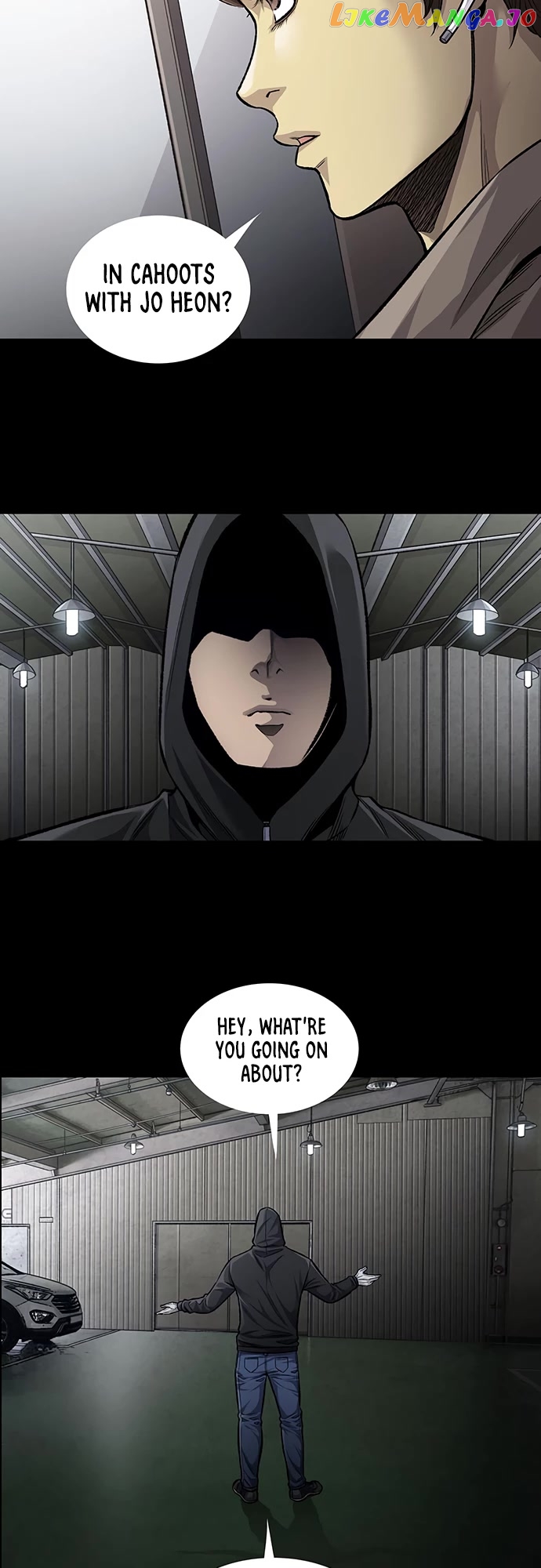 Vigilante - Manhwa chapter 59 - page 4