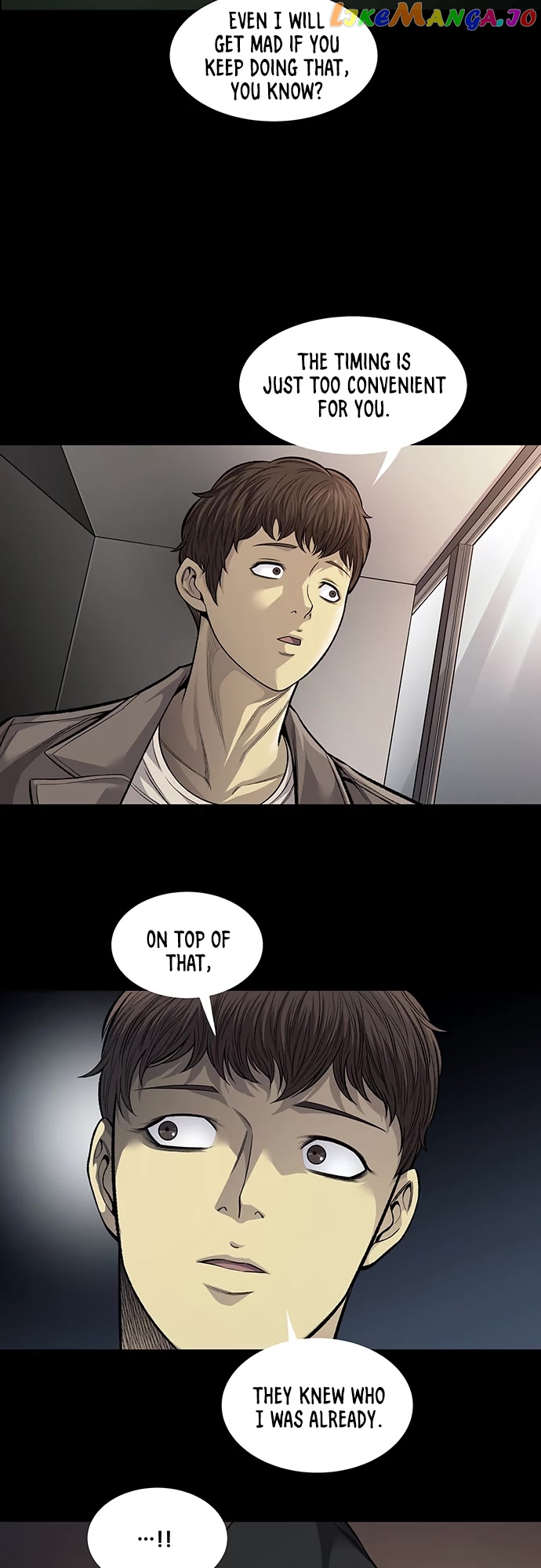 Vigilante - Manhwa chapter 59 - page 5