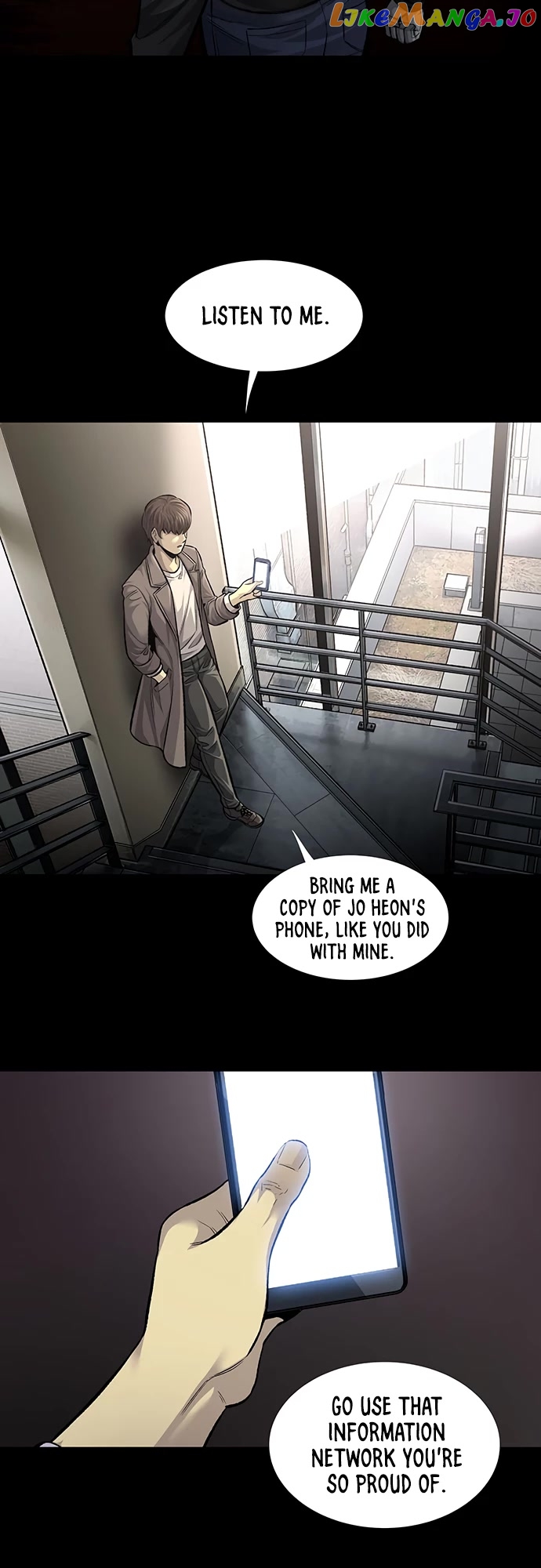 Vigilante - Manhwa chapter 59 - page 9