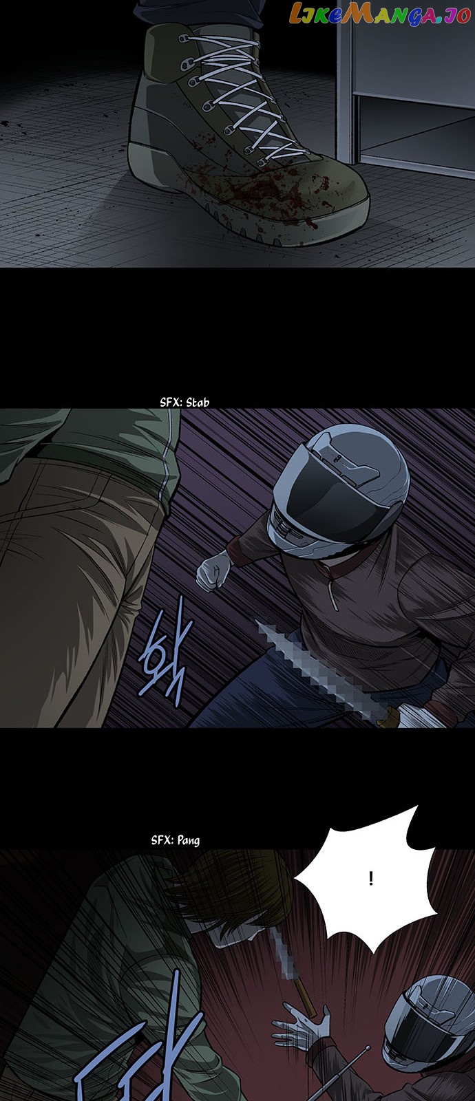 Vigilante - Manhwa chapter 7 - page 25