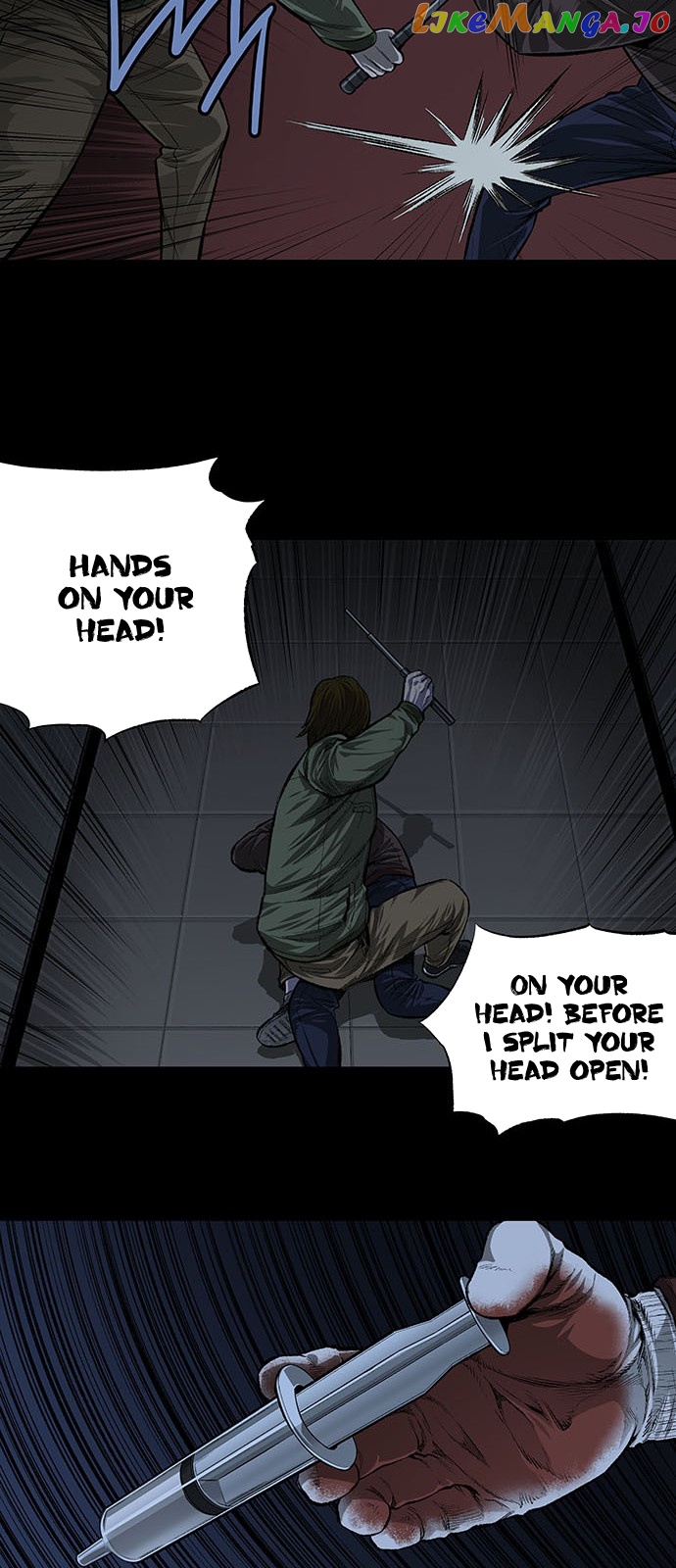 Vigilante - Manhwa chapter 7 - page 26