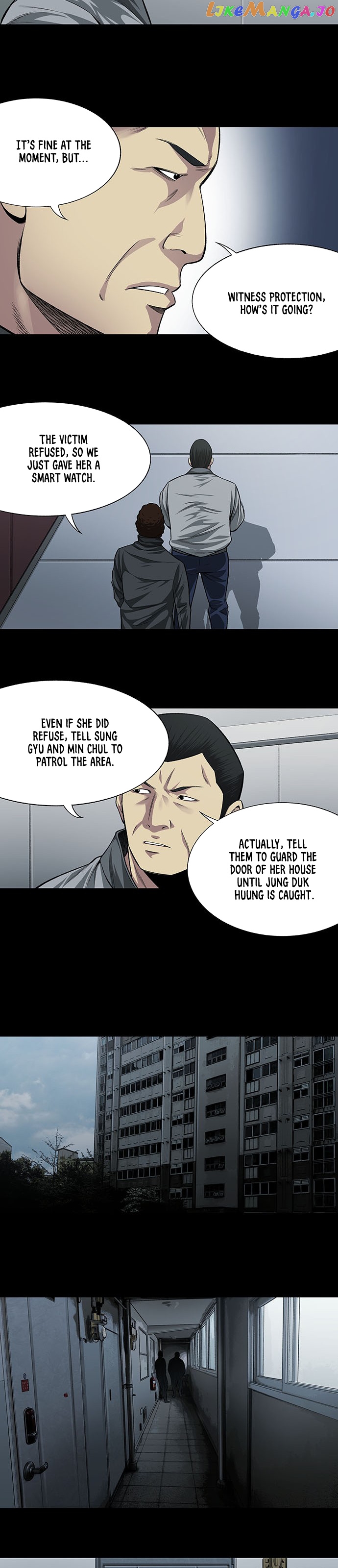 Vigilante - Manhwa chapter 7 - page 5