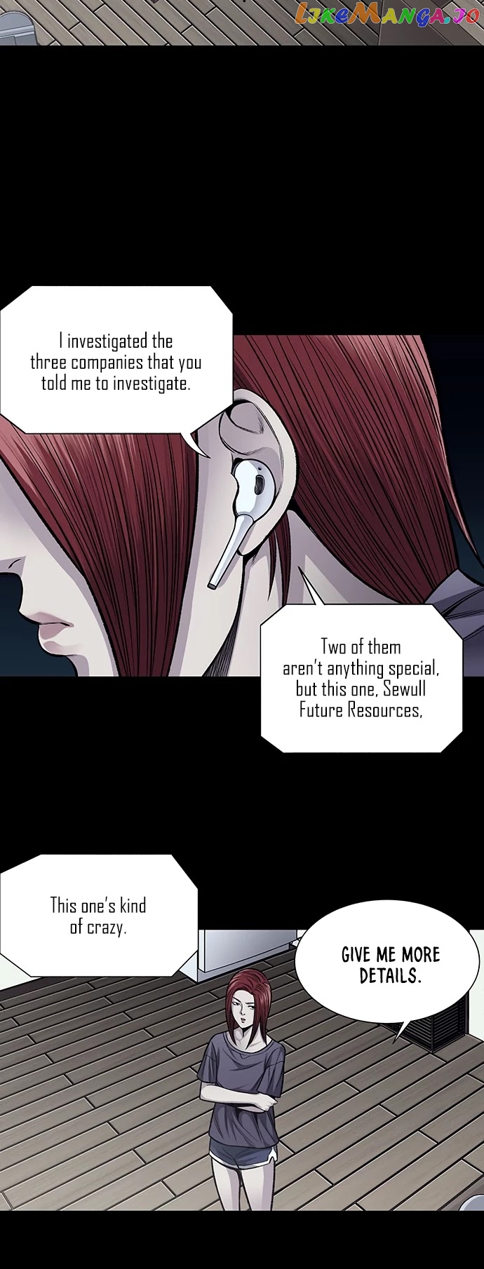 Vigilante - Manhwa chapter 45 - page 12
