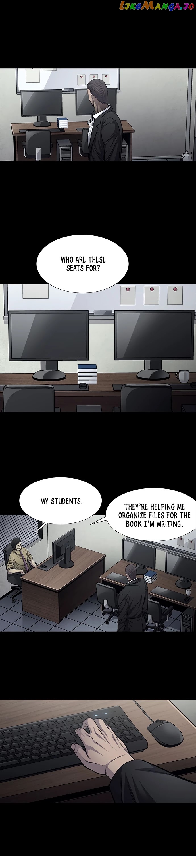 Vigilante - Manhwa chapter 45 - page 5