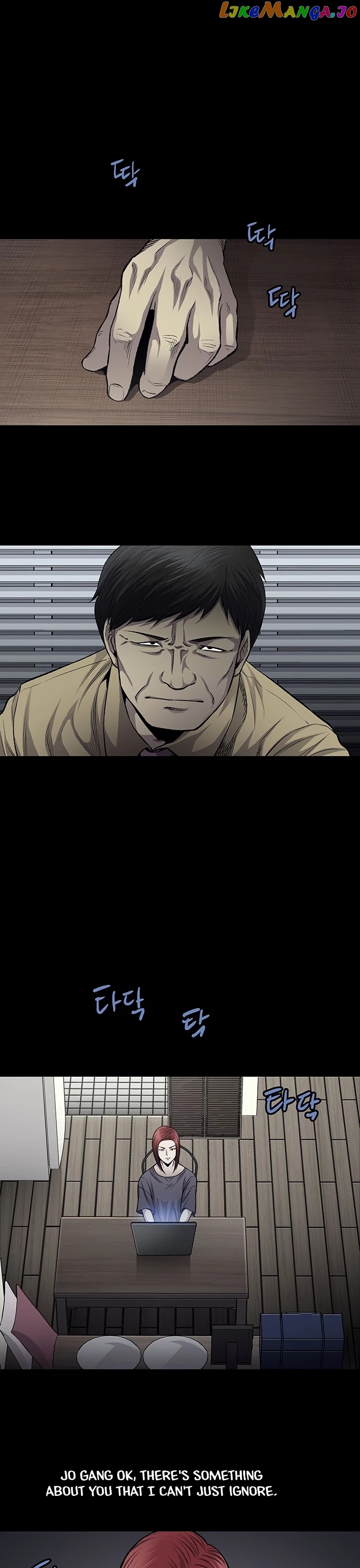 Vigilante - Manhwa chapter 45 - page 9