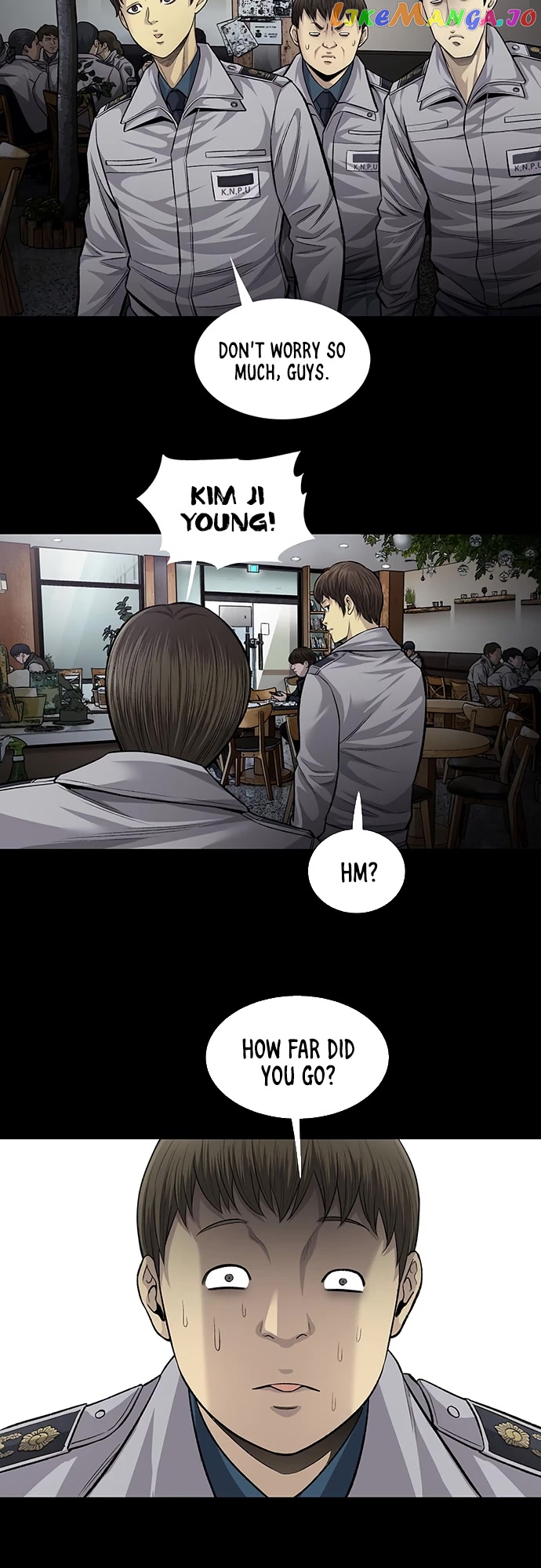Vigilante - Manhwa chapter 60 - page 10