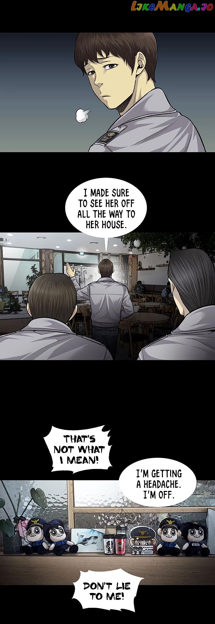 Vigilante - Manhwa chapter 60 - page 11